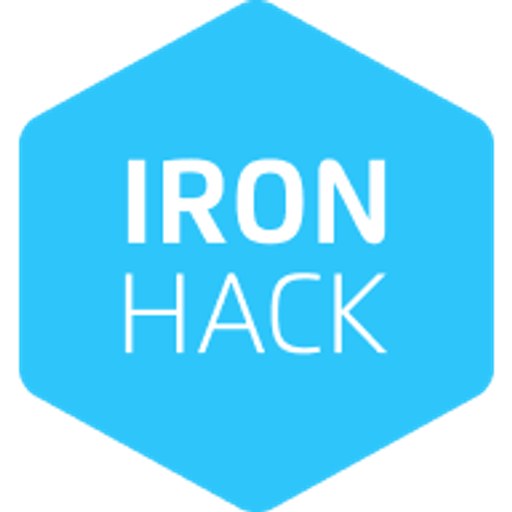 Bootcamp Programación y Desarrollo Web Full Stack (Ironhack)