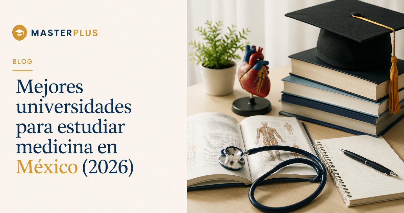 Las 20 mejores universidades para estudiar Medicina en México (2026)